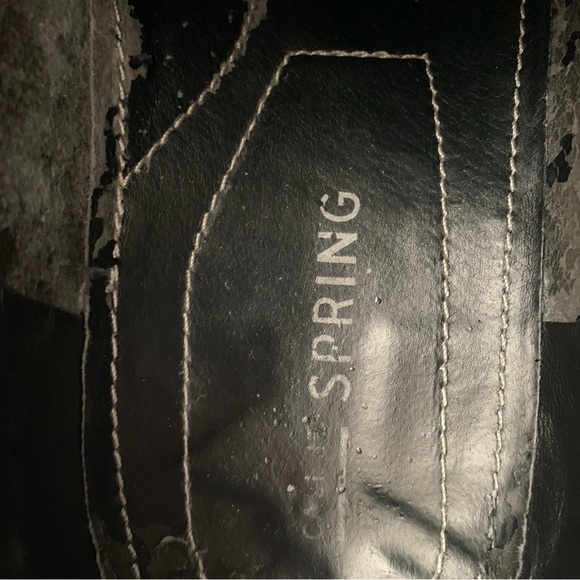 Wanted black leather loafers - Picture 2 of 5